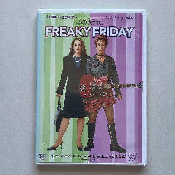 Other - Freaky Friday (DVD, 2003)